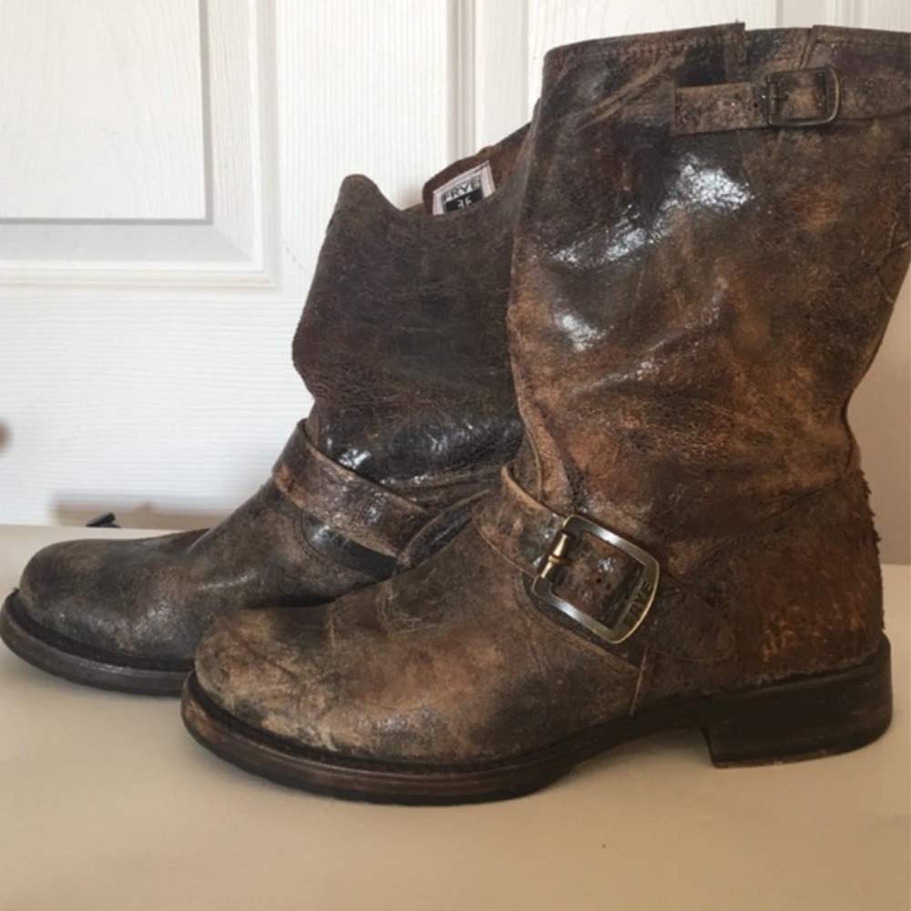 Frye boots